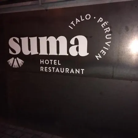 Szálloda Suma Restaurant *