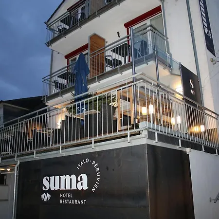 Szálloda Suma Restaurant *