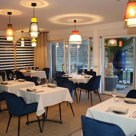 Suma Restaurant Szálloda Remich