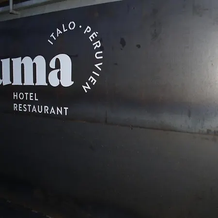 Suma Restaurant Szálloda Remich