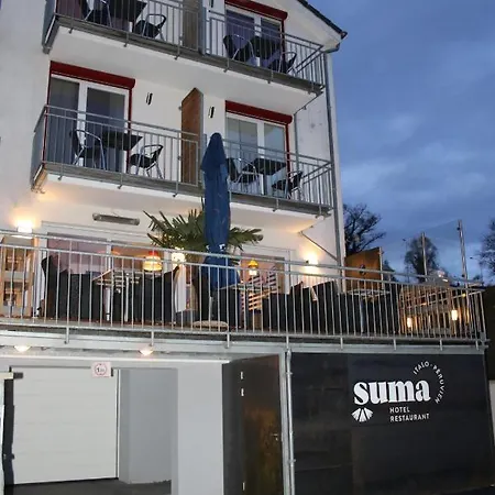 Suma Restaurant Szálloda Remich