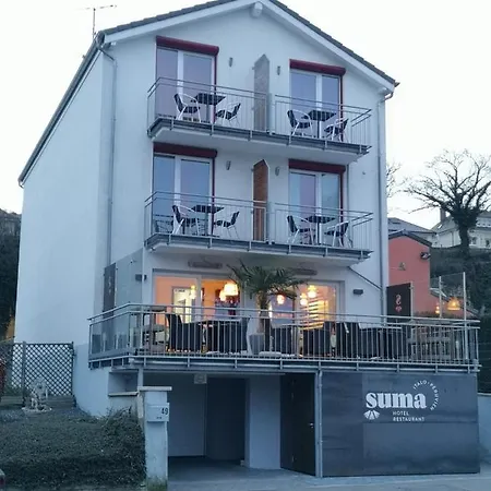 Suma Restaurant Szálloda Remich