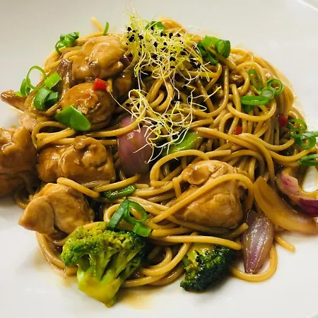 Suma Restaurant